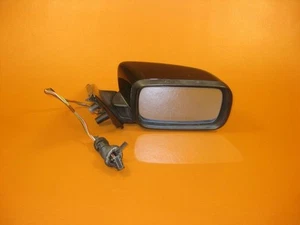 BMW 325 MIRROR RIGHT PASSENGER 3 SERIES 330 SEDAN 2001 2002 2003 2004 2005 OEM - Picture 1 of 7