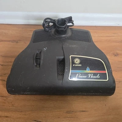 OEM Rainbow PN-2E Rodillo de Piso Cabezal de Boquilla Eléctrica Serie E E2 Bote Aspirador Foto 1 de 4