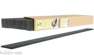 Woodland Scenics HO GLEIS-BETTSTREIFEN 5mm Durchmesser 2' 36 Stück WOO1461 - Bild 1 von 1