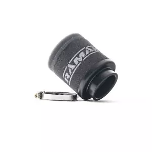 Filtro de aire de espuma de admisión de rendimiento RAMAIR 58 mm para scooter Vespa - Imagen 1 de 5