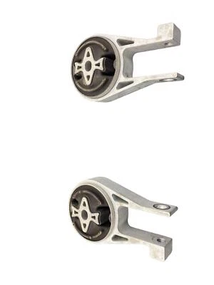 2021-2024 FORD MUSTANG MACH-E FRONT LEFT AND RIGHT MOTOR MOUNT TORQUE ARM PAIR 2 - Image 1 of 4