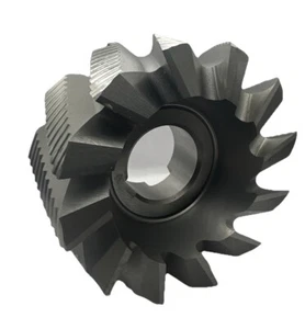 Walzenstirnfräser Ø125x56x40 mm Z=12 Schruppverzahnung ***Neu*** A3/F1 - Bild 1 von 2