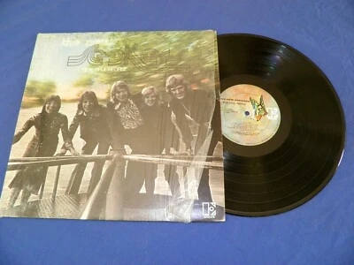 The New Seekers - Beautiful People - RARE Original 1971 Elektra LP / Folk - Image 1 of 2
