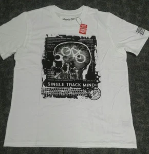 Herren T-Shirt Apres Velo XL SINGLE TRACK MIND Kurzarm - Bild 1 von 2