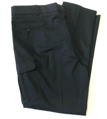 New Horace Small Men's Black EMT/EMS Pants-Size 10R(28x35) - Unhemmed - Image 1 of 4