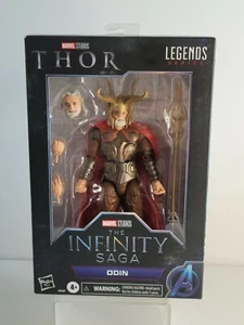 New Hasbro Marvel Legends Studio Infinity Saga Odin MCU Thor Action Figure Movie - Picture 1 of 7