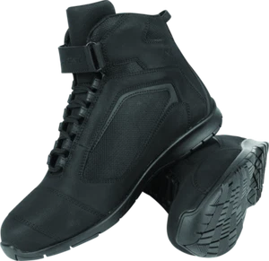 Speed and Strength Moment Of Truth Leather Shoe Black - Fits 8 - Picture 1 of 10