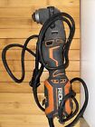 RIDGID 4 Amp Corded Oscillating Multi-Tool R28700 Tool Only Used  Z-2