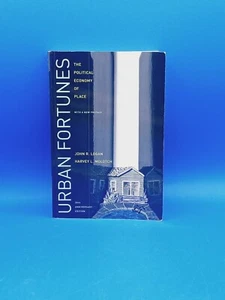 Urban Fortunes: The Political Economy of Place 20th Anniversary Edition, With a - Bild 1 von 9