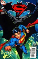 Superman Batman (2003) #  44 (7.0-FVF)