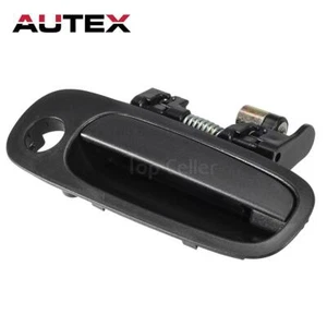 80424 Front Right Passenger Side Outside Door Handle Replacement for Chevy Prizm - Picture 1 of 8