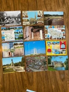 Collection of 20 postcards of Belgium. - Picture 1 of 5