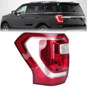 For 2018 2019-2022 Ford Expedition XLT Halogen Tail Light Brake Left Driver/LH - Picture 1 of 9