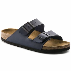 Schuhe BIRKENSTOCK Riemenpantolette ARIZONA in Blau (Dunkelblau), Größe wählbar - Bild 1 von 5