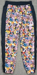The North Face Damen Windwall Hydrenaline Floral Windbreaker gefütterte Hose Gr. M - Bild 1 von 12