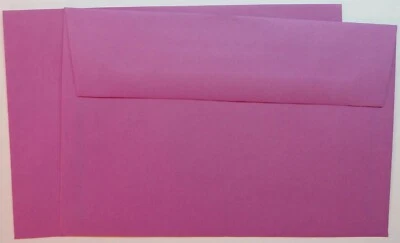  Sobres A9 60lb. 8 3/4" x 5 3/4" 25 color único o 24 multi PE60 Astrobrights Foto 1 de 4