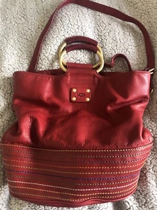 Designer styleBucket Bag With Carry Handles, Fits All Your Essentials - Picture 1 of 9