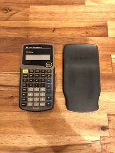 Calculatrice Texas Instruments TI-30Xa - Calculette Vintage - Afbeelding 1 van 21