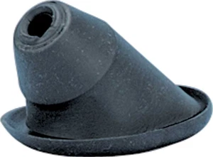 OER Firewall Clutch Boot 1967-1969 Barracuda 1970-1974 Cuda and Challenger - Picture 1 of 2