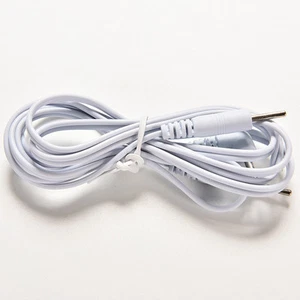 Electrotherapy Elektrodenkabel Drähte für Tens Massager 2.5mm Y·:J - Bild 1 von 8