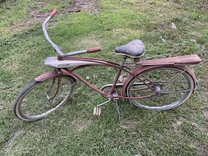 J.C. Higgins Flightliner Sears Bicycle 1958 - Picture 1 of 5