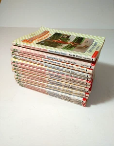 The Baby-Sitters Club Little Sister Lot of 14 Paperback Books Ann M. Martin BSC - Picture 1 of 13