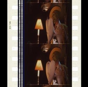 Die Maske - Maske ist verliebt - 35mm 5 Zellen Filmstreifen 126 - Bild 1 von 3