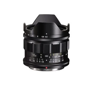 Voigtlander SUPER WIDE-HELIAR 15mm F4.5 Aspherical Full Size Nikon Z Mount NEW - Picture 1 of 1