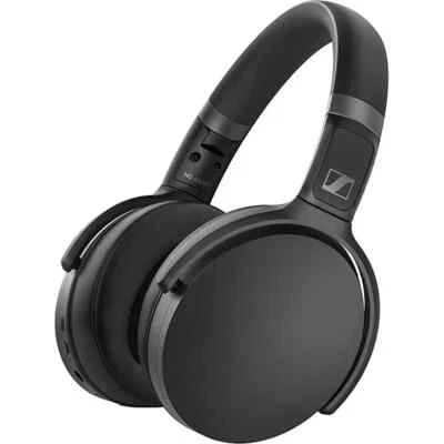 Auriculares inalámbricos SENNHEISER HD 450BT Bluetooth 5.0 con cancelación activa de ruido Foto 1 de 4