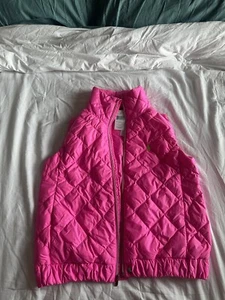 Poli Ralph Lauren kids vest girls - Picture 1 of 5