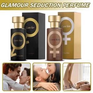Aphrod-isiac Parfum Spray, Pheromon für Männer, zieht Sie & Ihn an - Bild 1 von 16