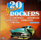 20 Golden Rockers - VA - 1984 Vinyl LP (Italy Pressing) - Rock 'n' Roll
