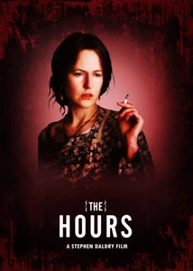 * The Hours - Meryl Streep - Julianne Moore - Very Good DVD - Picture 1 of 2