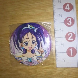 A54847 PreCure / Futari wa Pretty Cure Splash Star / Lata insignia Cure Egret - Imagen 1 de 3