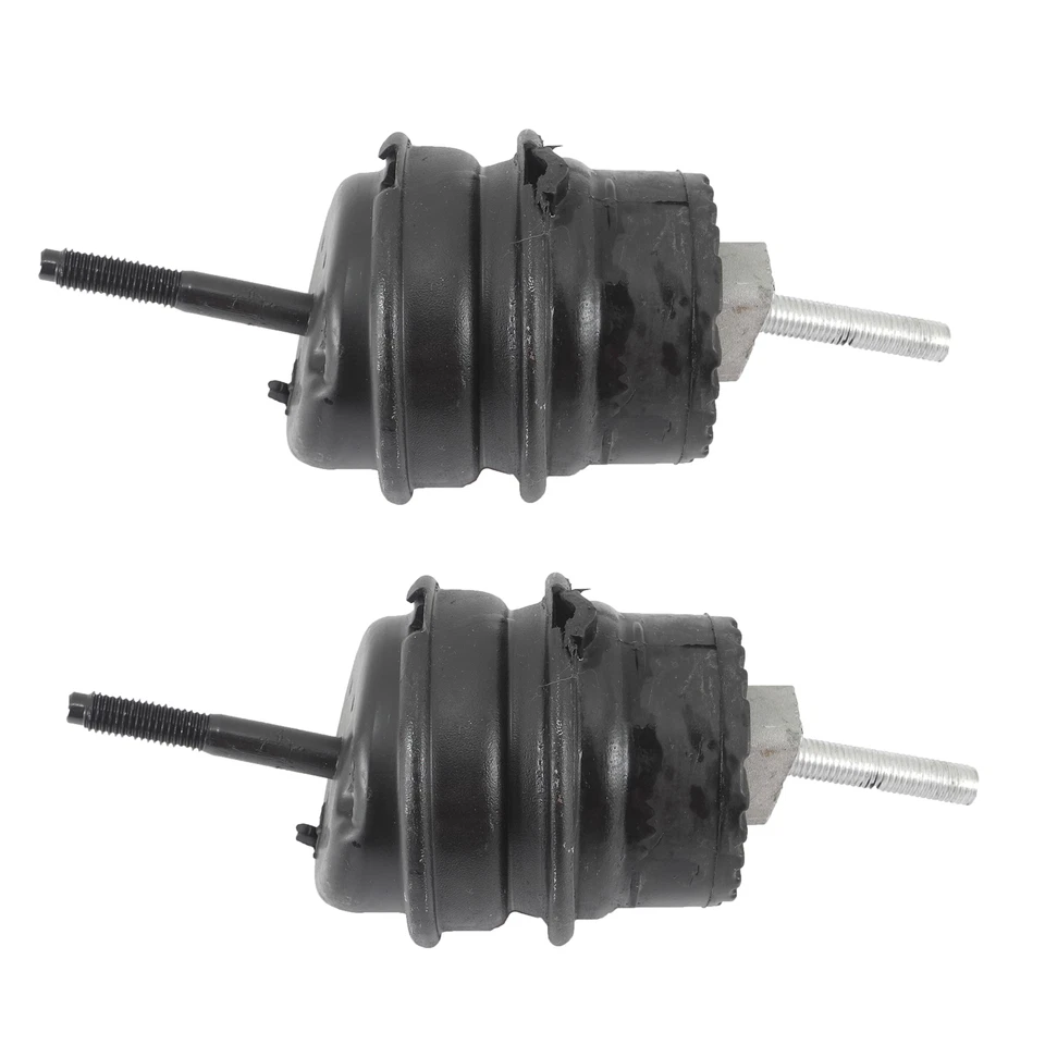 For 10-15 Chevrolet Camaro 3.6L 6.2L 7.2L 2Pcs Front Left & Right Engine Mount - Image 1 of 4