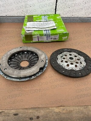 VALEO Clutch Kit 2Pc FIts RENAULT LAGUNA Mk2 Espace MK4 1.9 dCi / 2.0 16V Petrol - Image 1 of 2
