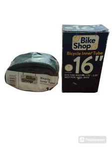 Shrader Bike Shop 16in Bicycle Inner Tube Cruiser Mountain NIB - Picture 1 of 4