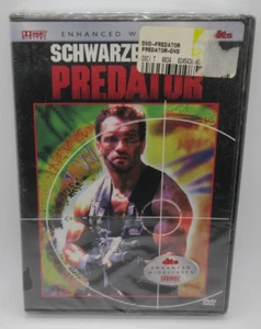 PREDATOR - DTS ENHANCED DVD MOVIE, ARNOLD SCHWARZENEGGER, CARL WEATHERS, WS - Picture 1 of 2
