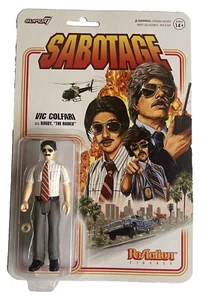 Super7 Vic Colfari Beastie Boys 3,75 in Actionfigur Neu - Bild 1 von 3