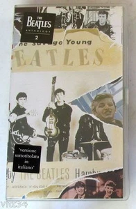THE BEATLES ANTHOLOGY VOL.2 - VHS Nuova NEVER PLAYED - Bild 1 von 1