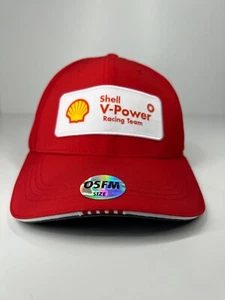 Shell V Power Racing Team cap hat V8 Supercars adjustable one size fits most DJR - Picture 1 of 11