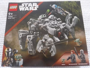 Lego Star Wars 75361 The Mandalorian Spider Tank Brand New Sealed Bo-Katan Kryze - Picture 1 of 3