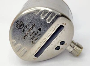 Sensores de flujo IFM SI6800 nuevos en caja - Imagen 1 de 6