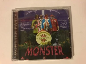 THE MONSTER MASH ROCK n ROLL PARTY CD !!! - Bild 1 von 4