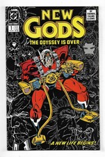 New Gods 1989 #1 Very Fine