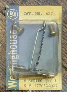 WESTINGHOUSE H27 F SERIES THERMAL OVERLOAD HEATER ELEMENT NEW IN PACKAGE - Picture 1 of 2