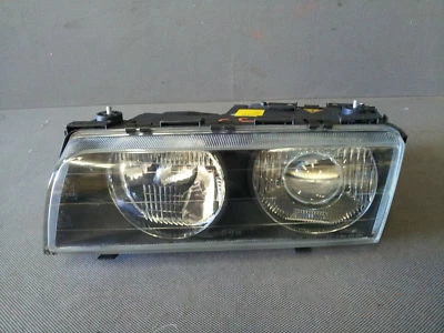 1997-1998 BMW E38 7 Series 740i, 740il, 750il Left Drivers Headlight 0302469073 - Image 1 of 4