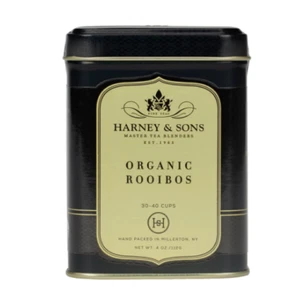 Rooibos orgánicos Harney & Sons 4 onzas de estaño - Imagen 1 de 2