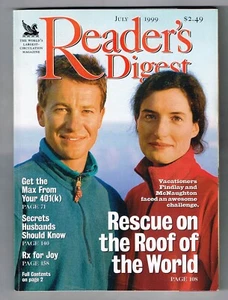 Readers Digest Magazine July 1999 - Picture 1 of 2