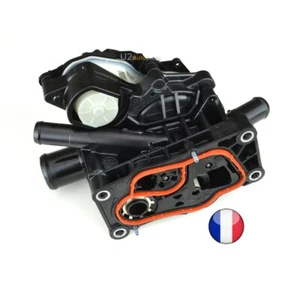 256902U000 Hyundai Kia 1.6 Diesel D4FE 25690-2U000 Boîtier Du Thermostat 2018- - Imagen 1 de 2